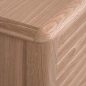 APARADOR CHAPA ROBLE NATURAL 155X86 MOD. LENON KAVE HOME