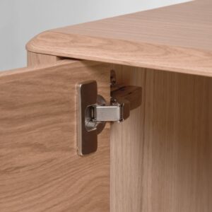 APARADOR CHAPA ROBLE NATURAL 155X86 MOD. LENON KAVE HOME
