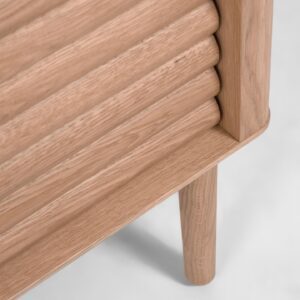 APARADOR CHAPA ROBLE NATURAL 155X86 MOD. LENON KAVE HOME