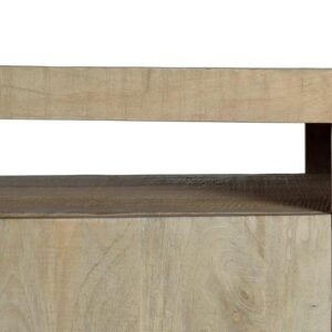 APARADOR 200 CMS. MADERA MANGO NATURAL GINER Y COLOMER