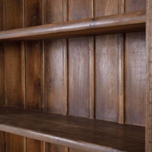 LIBRERÍA RÚSTICA MADERA DE MANGO GINER Y COLOMER