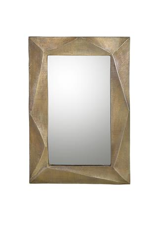 ESPEJO EN ALUMINIO GINER Y COLOMER
