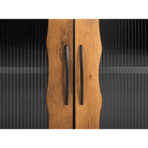Aparador 2 Puertas Correderas + 4 cajones Estilo Industrial 190 cms. - Giner y Colomer4