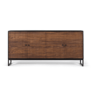 Aparador Madera PalisandroMetal - Giner y Colomer - 2