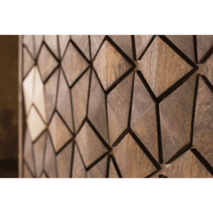 EstanteríaLibrería c3 Puertas Madera Mango - Giner y Colomer - 5