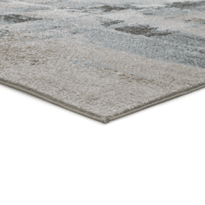 Alfombra Abstracta Aydin 6119 Gris - Universal (3)