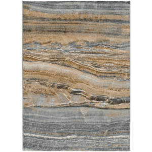Alfombra Abstracta Dreams 12571 Multicolor - Universal (1)