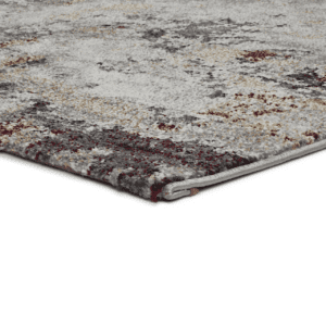 Alfombra Abstracta de Estilo Vintage Graffiti 40001 Multicolor - Universal (3)