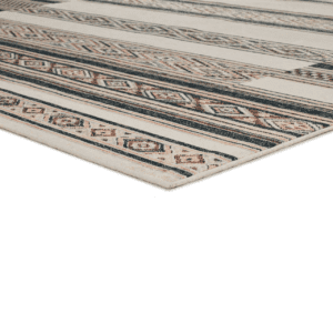 Alfombra Étnica en Viscosa Antalia 109 Multicolor - Universal (3)