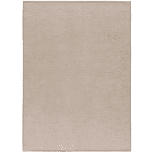 Alfombra Lisa lavable Harris Liso Beige - Universal (1)