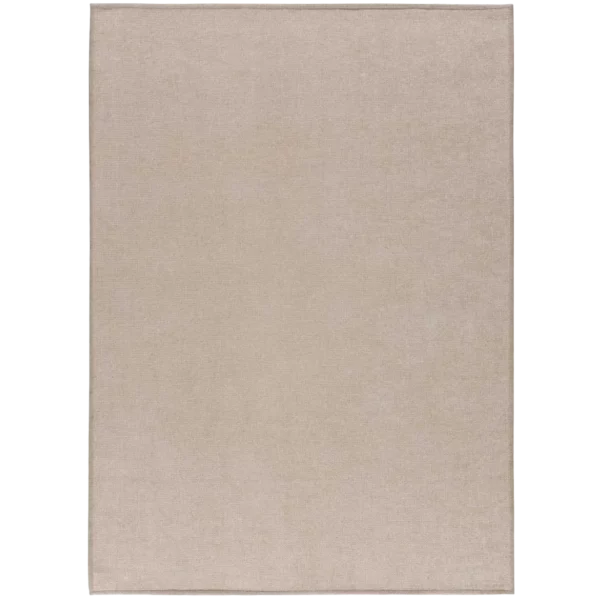 Alfombra Lisa lavable Harris Liso Beige - Universal (1)