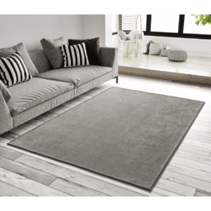 Alfombra Lisa lavable Harris Liso Beige - Universal (2)