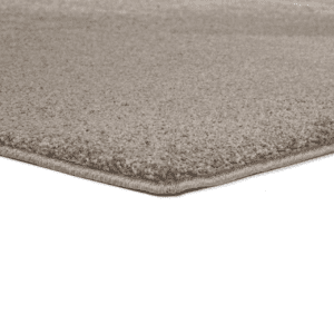 Alfombra Shaggy de Pelo Largo Montana Liso Beig - Universal (3)