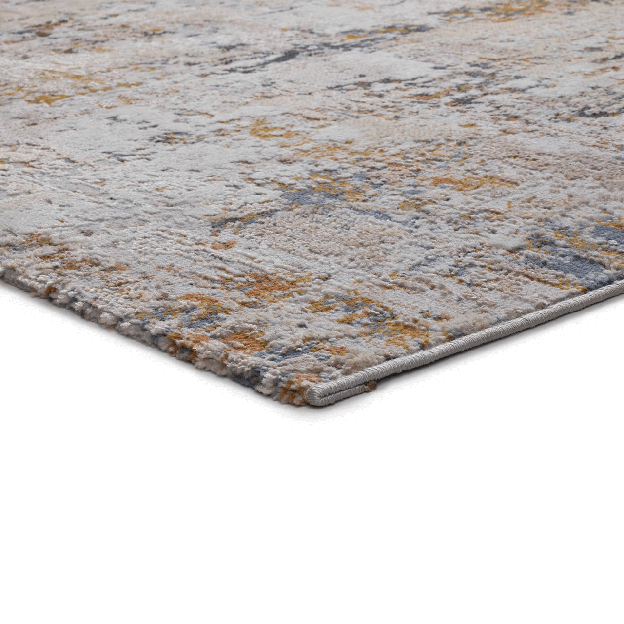 Alfombra Vintage Abstracta Springs 2503 Multicolor - Universal (3)