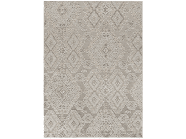 Alfombra Vintage Arlette 37 43 Mostaza (1)