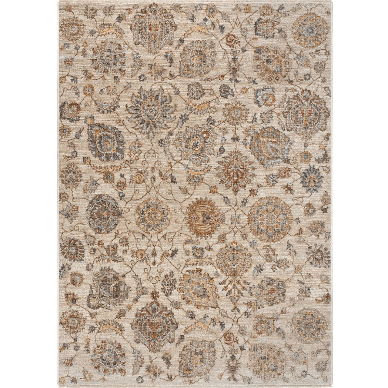Alfombra Vintage Samarkand 8427 Multicolor - Universal (1)