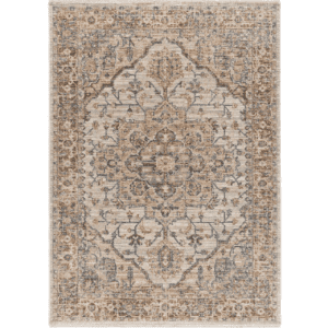 Alfombra Vintage Samarkand 8445 Multicolor - Universal (1)