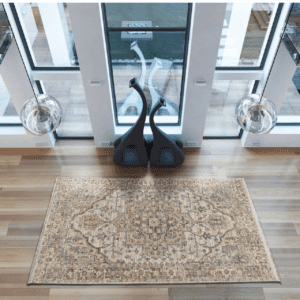 Alfombra Vintage Samarkand 8445 Multicolor - Universal (2)