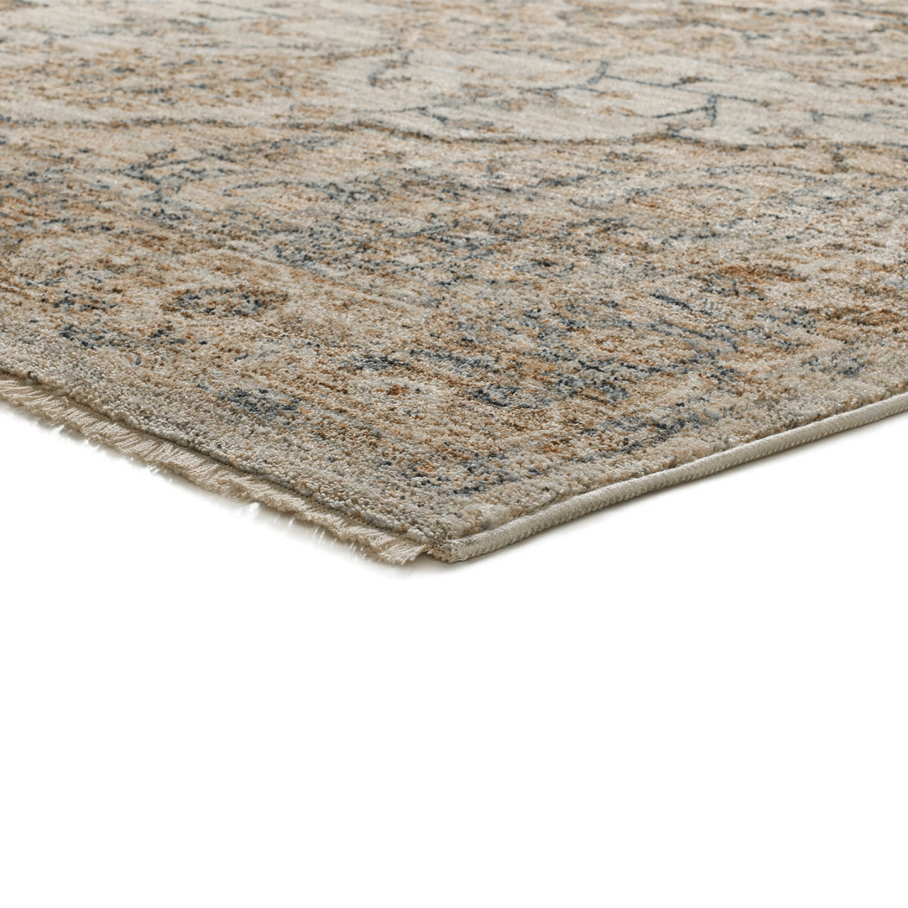 Alfombra Vintage Samarkand 8445 Multicolor - Universal (3)