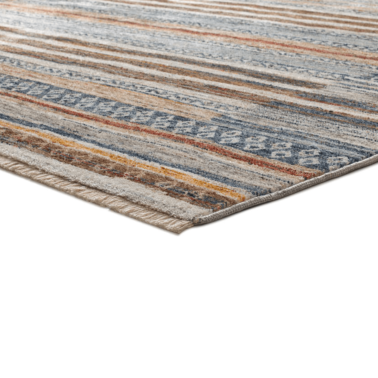 Alfombra Vintage Samarkand 8449 Multicolor - Universal (3)