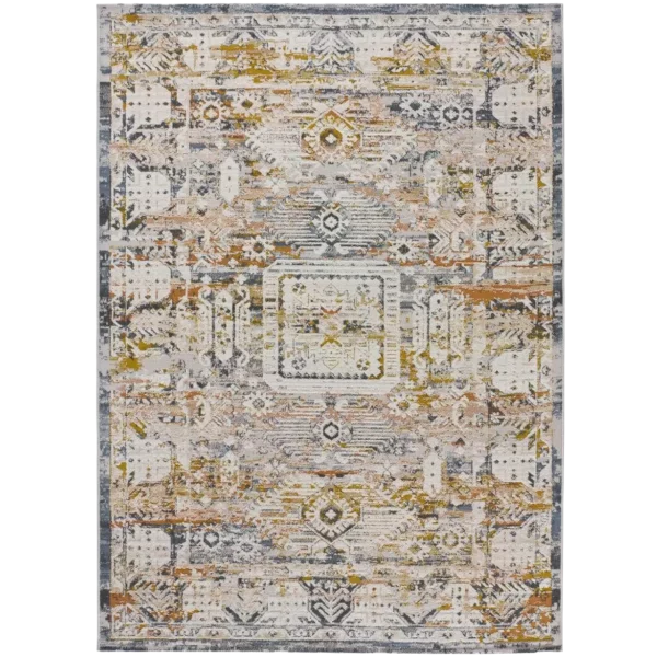 Alfombra Vintage Springs 2230 Multicolor - Universal (2)
