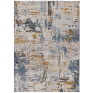 Alfombra Vintage Springs 2498 Multicolor - Universal (1)
