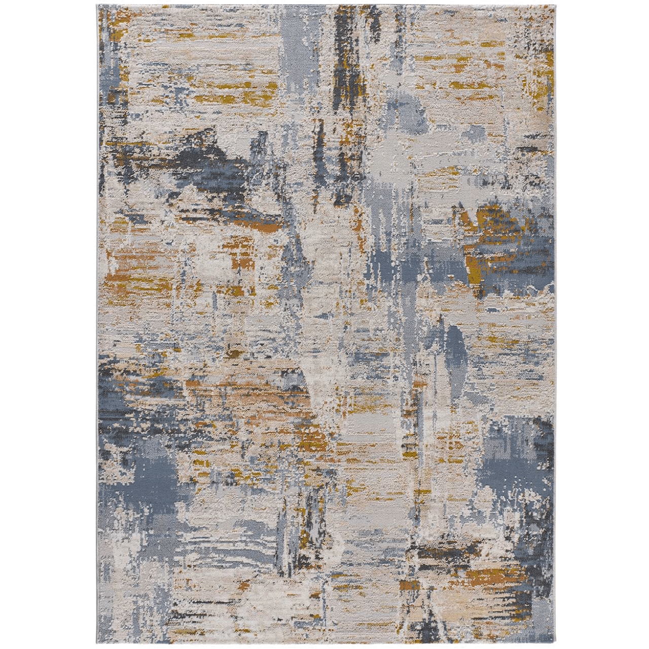 Alfombra Vintage Springs 2498 Multicolor - Universal (1)