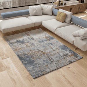 Alfombra Vintage Springs 2498 Multicolor - Universal (2)