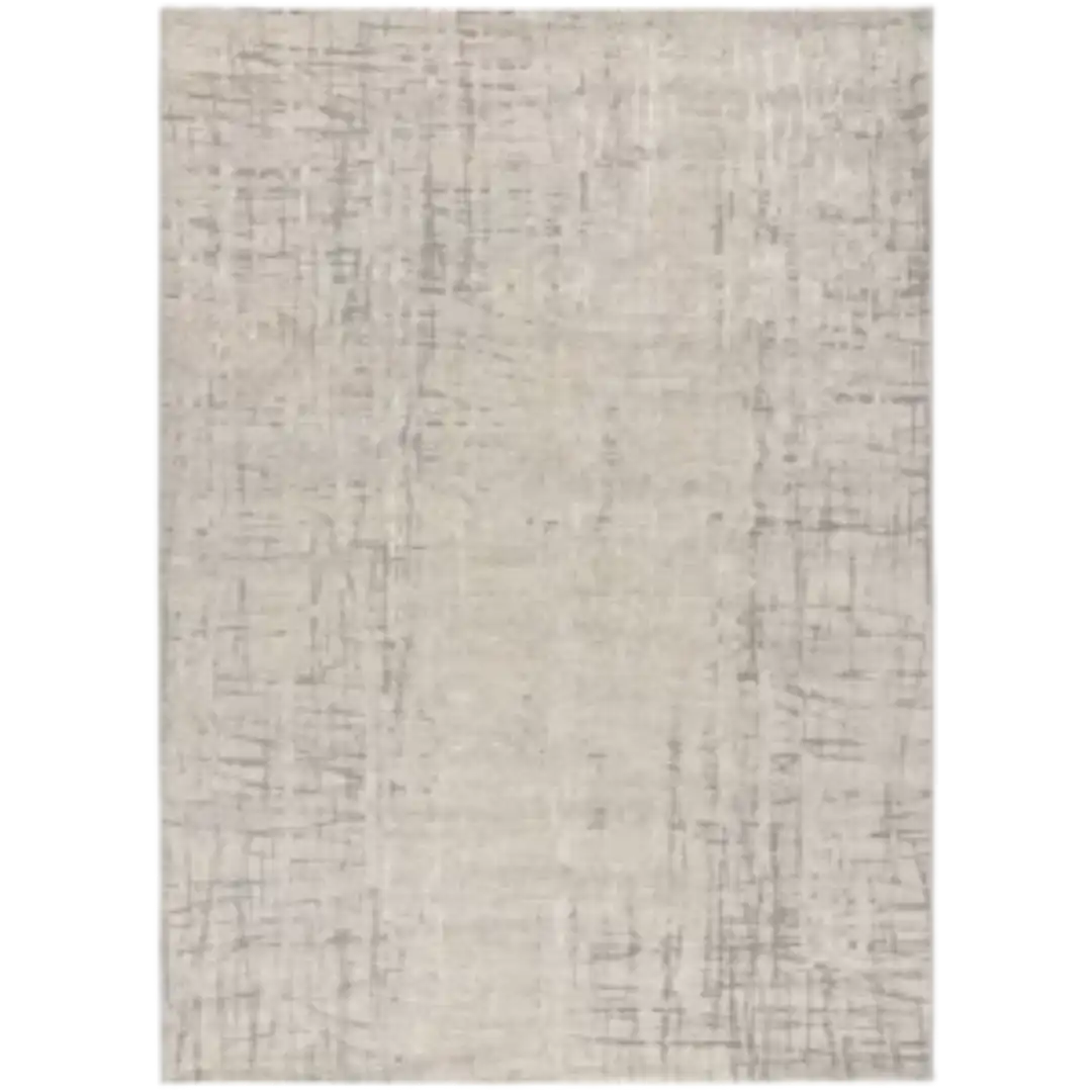 Alfombra Vintage Sensation 12523 Plata - Universal