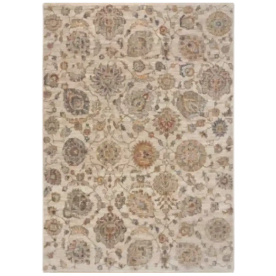 Alfombra Vintage Samarkand 8427 Multicolor - Universal