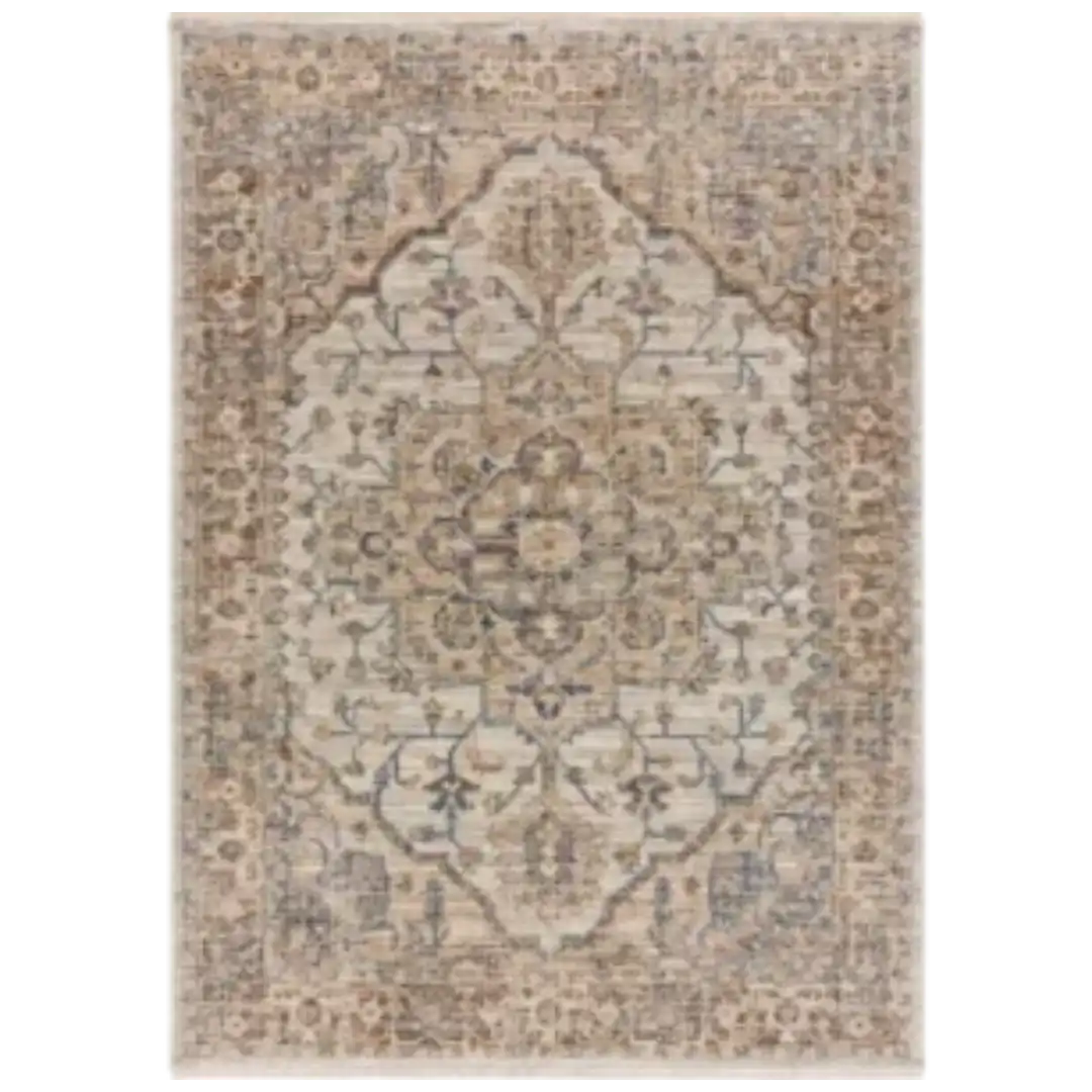 Alfombra Vintage Samarkand 8445 Multicolor - Universal