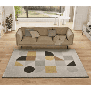 Alfombra Geométrica Domus 32311 Multicolor - Universal (2)
