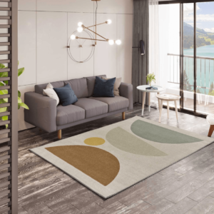 Alfombra Geométrica Domus 32318 Multicolor - Universal (2)