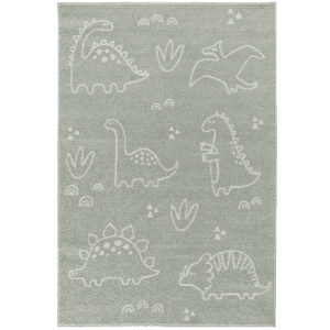 Alfombra Infantil Beats 40252 Verde - Universal (1)