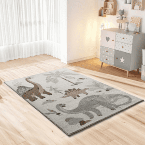 Alfombra Infantil Beats 40254 Blanco - Universal (2)
