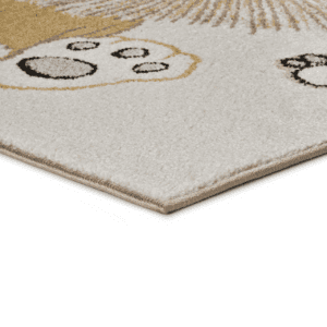 Alfombra Infantil Beats 40265 Blanco - Universal (3)