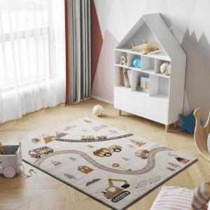 Alfombra Infantil Beats 40266 Multicolor - Universal (2)