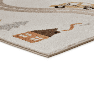 Alfombra Infantil Beats 40266 Multicolor - Universal (3)