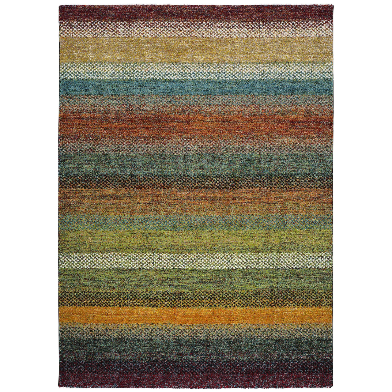 Alfombra Vintage Gio 22656 Multicolor - Universal (1)