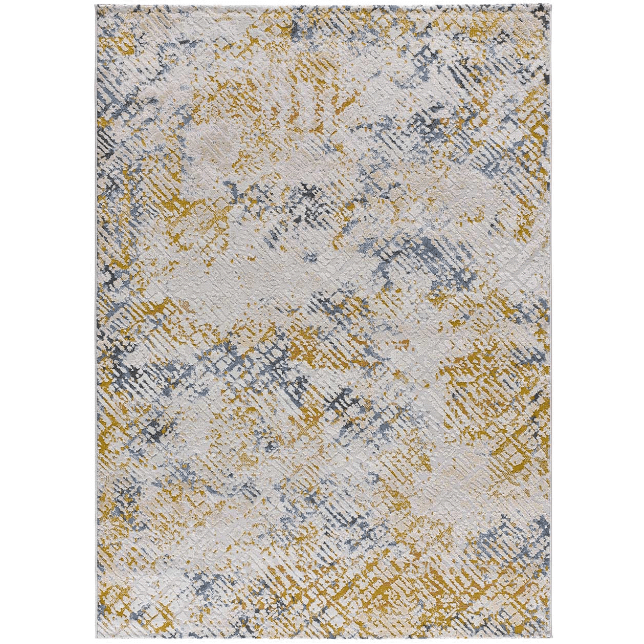 Alfombra Vintage Kilis 3213 Multicolor - Universal (1)
