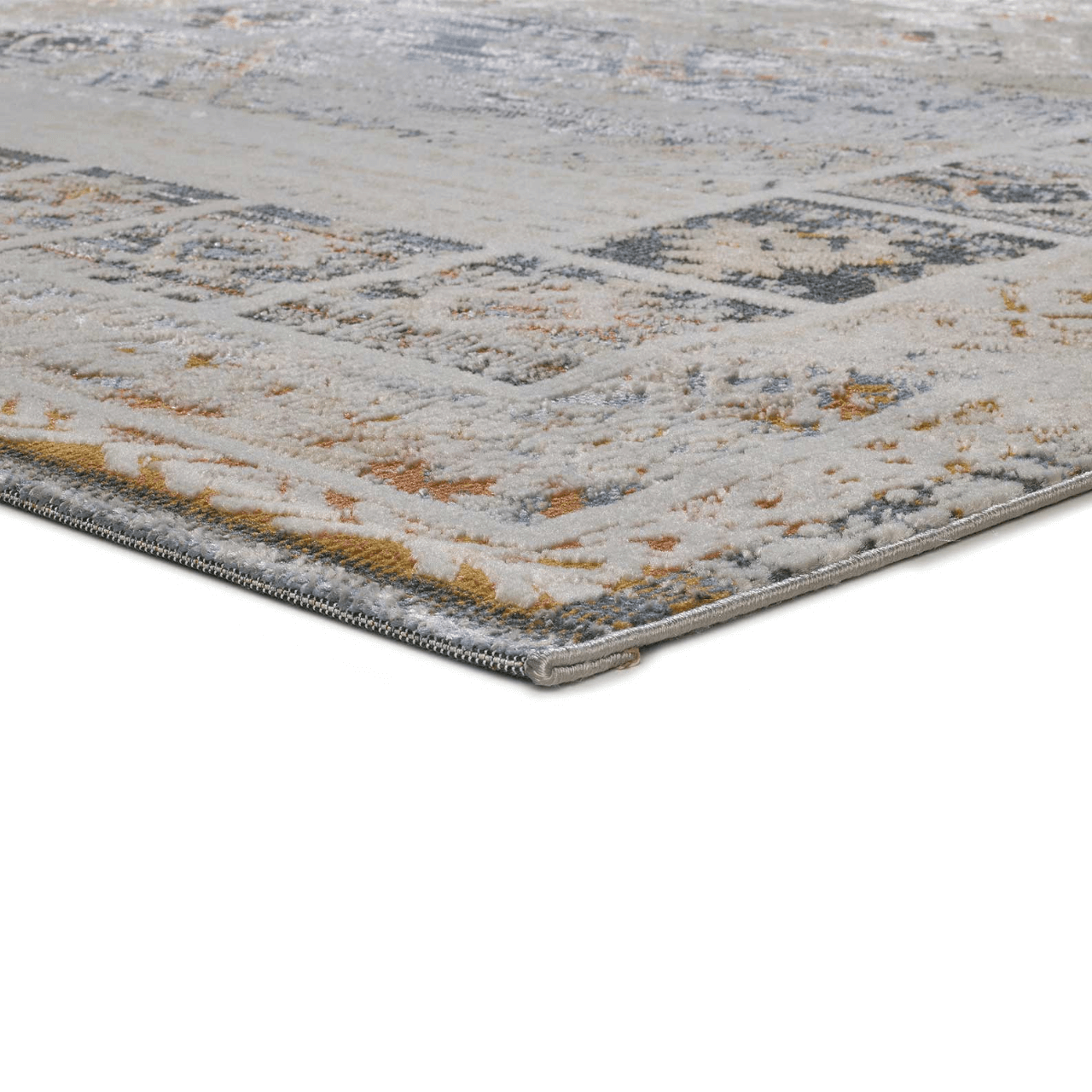 Alfombra Vintage Kilis 3223 Multicolor - Universal (3)