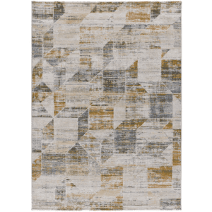 Alfombra Vintage Kilis 3345 Multicolor - Universal (1)