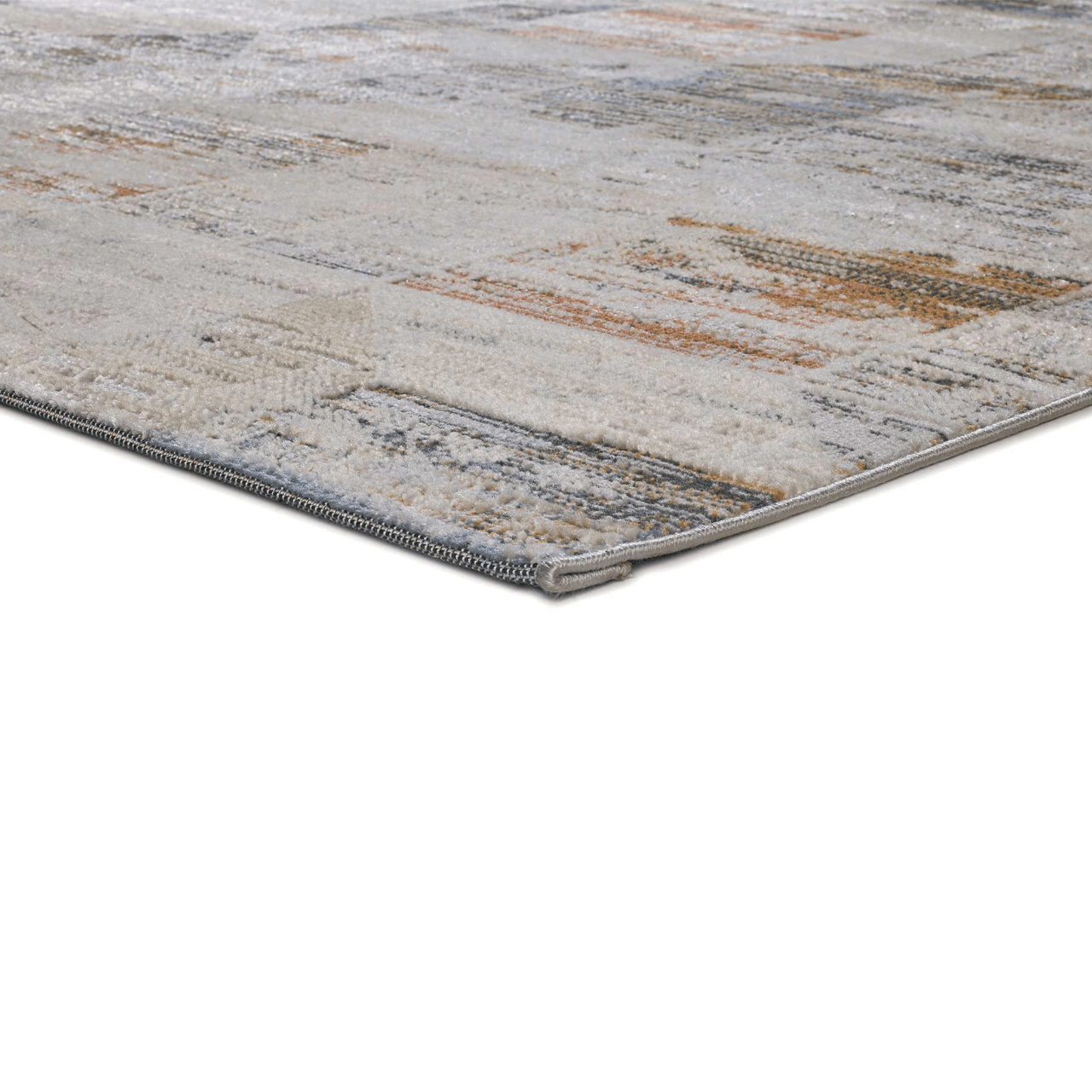 Alfombra Vintage Kilis 3345 Multicolor - Universal (3)