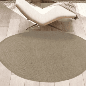 Alfombra Vintage Ruta Liso 19 Plata - Universal (3)