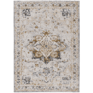 Alfombra Vintage Springs 2175 Multicolor - Universal (1)