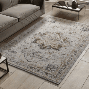 Alfombra Vintage Springs 2175 Multicolor - Universal (2)