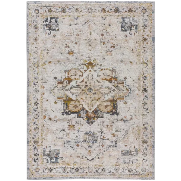 Alfombra Vintage Springs 2175 Multicolor - Universal