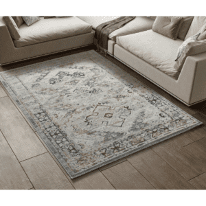 Alfombra Vintage Springs 2185 Multicolor - Universal (2)