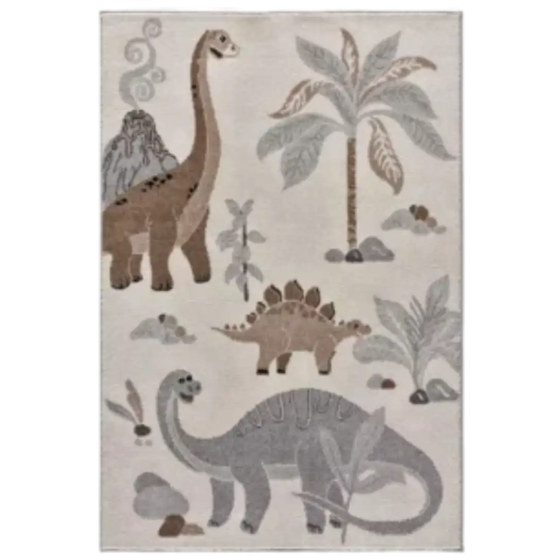 Alfombra Infantil Beats 40254 Blanco - Universal