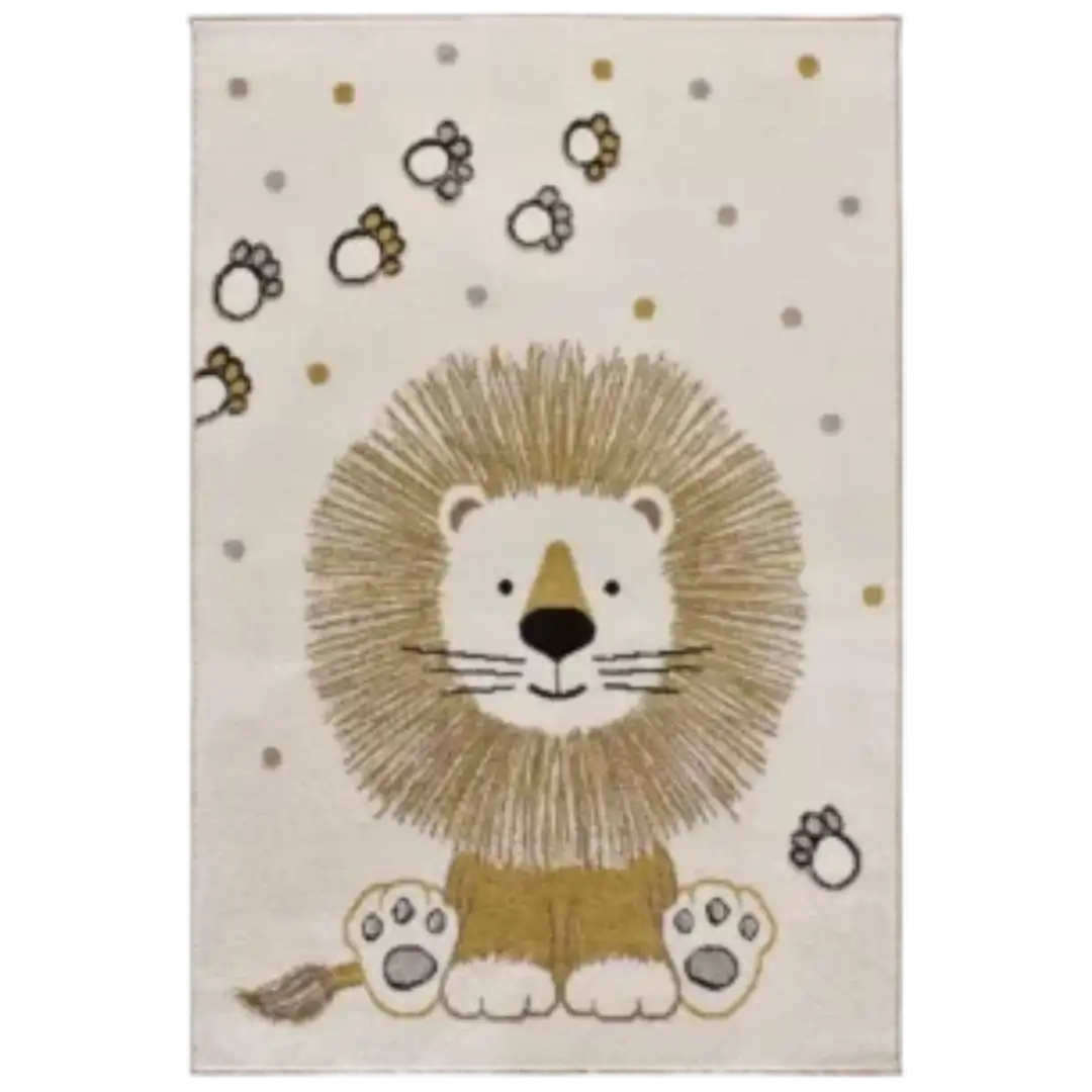 Alfombra Infantil Beats 40265 Blanco - Universal